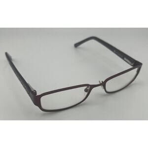 Adrienne Vittadini Studio AV58S MRD 51/17-135 Eyeglasses Frames Only
